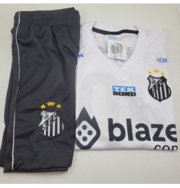 Kit Santos Infantil Futebol Mania