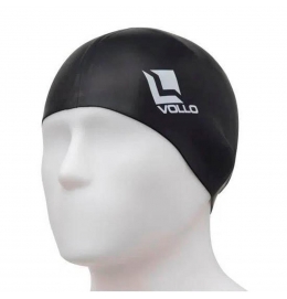 Touca Natação Silicone Vollo