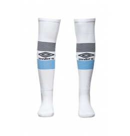 Meião Grêmio Branco Umbro