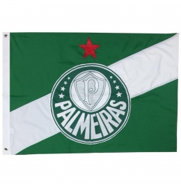 Bandeira Palmeiras Torcedor Licenciada