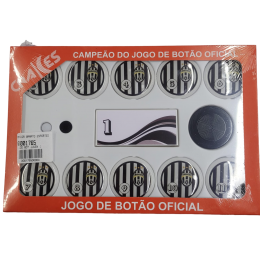 Jogo de Botão Juventus-ITA Crakes