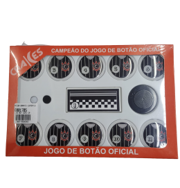 Jogo de Botão Timão Crakes