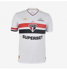 Camisa São Paulo I New Balance 25/26