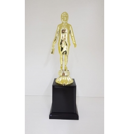 Troféu Funcionária do Mês Vitória (Ref.:600021)
