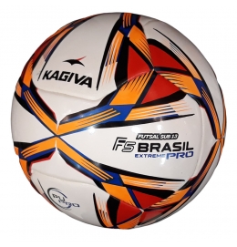 Bola Futsal Kagiva F5 Brasil Extreme Pro Sub 13