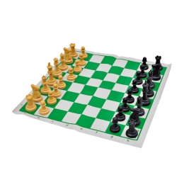 Jogo de Xadrez Profissional Jaehrig