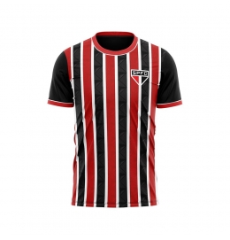 Camiseta São Paulo Braziline Classmate