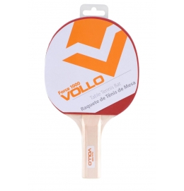 Raquete Tênis de Mesa Force 1000 Vollo