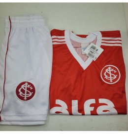 Kit Internacional Infantil Futebol Mania