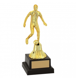 Troféu Jogador de Futebol 18cm Vitória (600023)