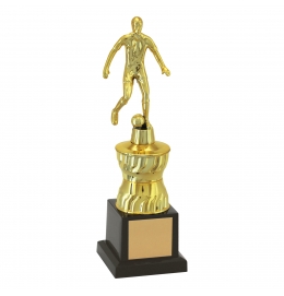 Troféu Jogador de Futebol 26cm Vitória (500472)