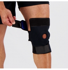 Joelheira Neoprene Ajustável Kanxa