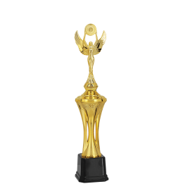 Troféu Honra ao Mérito 50cm Dourado Vitória
