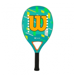 Raquete de Beach Tennis Ace Wilson