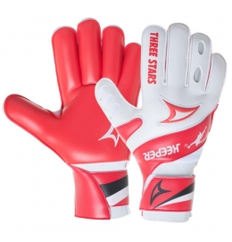 Luva Goleiro Keeper Juvenil Three Stars