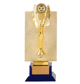 Troféu Honra ao Mérito 25cm Piazza (6640)