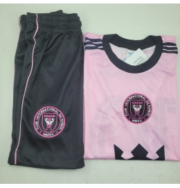 Kit Inter Miami Infantil Futebol Mania