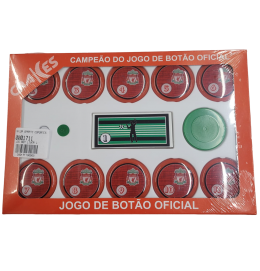 Jogo de Botão Liverpool Crakes