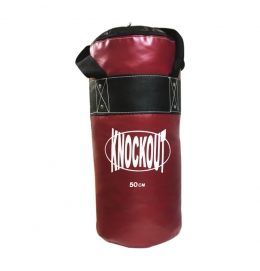 Saco de Boxe 50cm Knockout