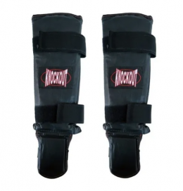 Protetor Canela Full Contact Knockout