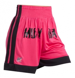 Shorts Muay Thai Feminino Kanxa