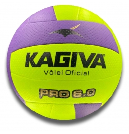 Bola Vôlei Kagiva 6.0 Pro