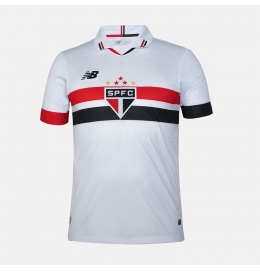 Camisa São Paulo I Juvenil New Balance 24/25