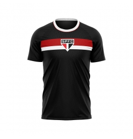 Camiseta São Paulo Braziline Pristine