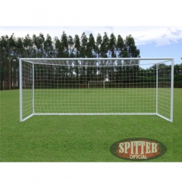 Rede de Futebol de Campo Fio 3 México Nylon Spitter