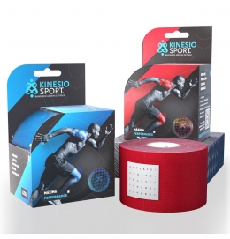 Bandagem Adesiva KinesioSport