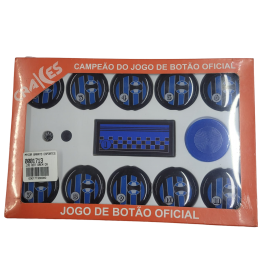 Jogo de Botão Grêmio Crakes
