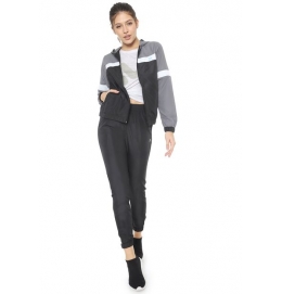 Agasalho Feminino Blocked Hoodie Fila