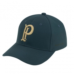 Boné Palmeiras Verde Supercap