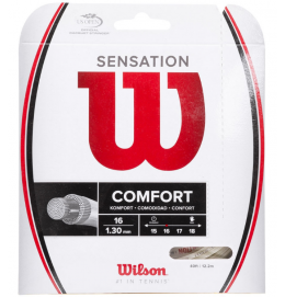 Corda Sensation Comfort 16L/1.30MM Wilson