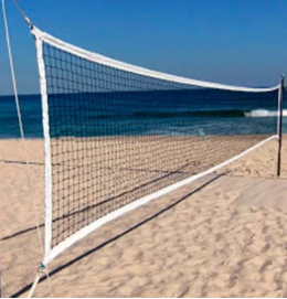 Rede Beach Tennis Seda Master