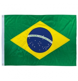 Bandeira do Brasil Oficial 112x160cm