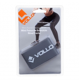 Mini Faixa de Exercício (Nível Forte) Vollo