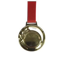 Medalha Lisa 45mm Vitória