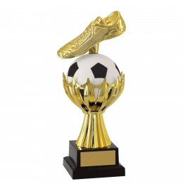 Troféu Futebol Revelação 22cm Vitória