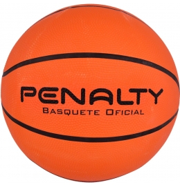 Bola Basquete Penalty Playoff Baby IX - Laranja e Preto