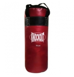 Saco de Boxe 70cm Knockout