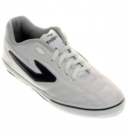 Tênis Futsal Dominator 3 Topper (Branco)