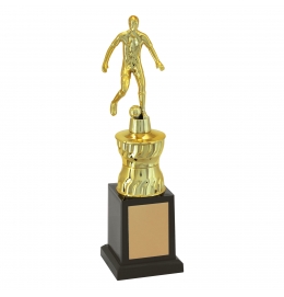 Troféu Jogador de Futebol 28cm Vitória (500471)