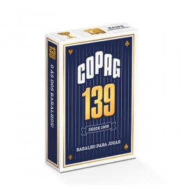 Baralho 139 Copag