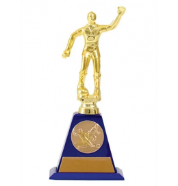 Troféu Futebol 16cm Piazza (3190)