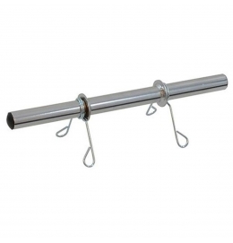Barra 40cm Light com Presilha Polimet