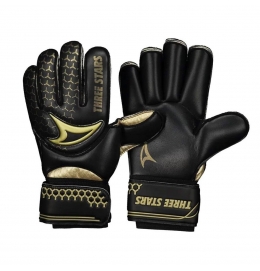 Luva Goleiro Gold Three Stars