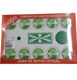 Jogo de Botão Verdão Crakes