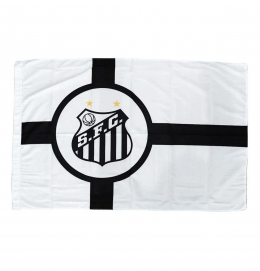 Bandeira Santos FC Torcedor Licenciada