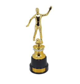 Troféu de Futebol 20cm Piazza (4121)